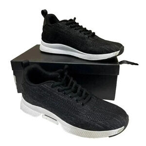 Conzuri V2 CNZI Cloud Runners Knit Sneakers Shoes Men's 6 Height Boost Trail